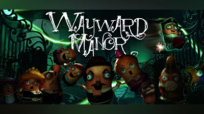 Сборник Wayward Manor