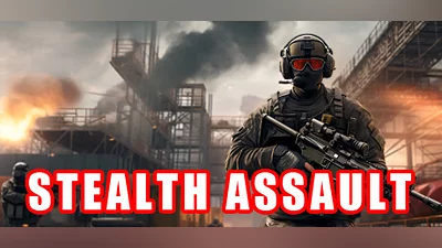 Сборник Stealth Assault: Urban Strike