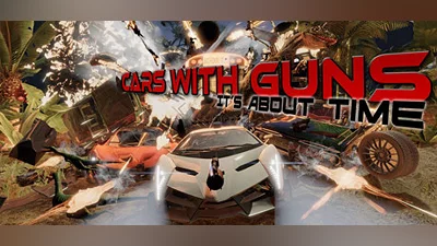 Сборник Cars with Guns: It's About Time