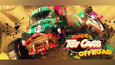 Сборник Super Toy Cars Offroad