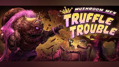 Сборник Mushroom Men: Truffle Trouble
