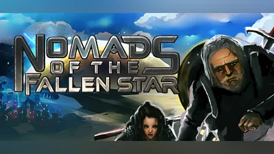 Сборник Nomads of the Fallen Star