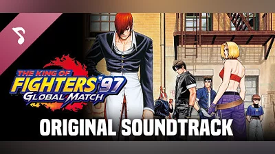 Сборник THE KING OF FIGHTERS '97 GLOBAL MATCH Soundtrack