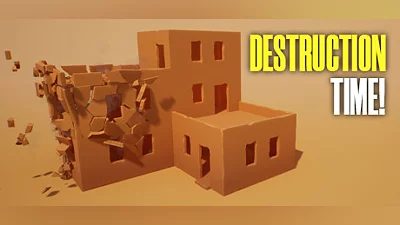 Сборник Destruction Time!