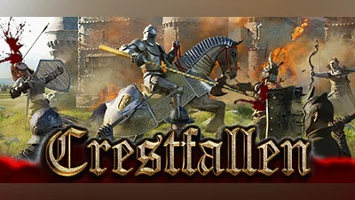 Сборник Crestfallen: Medieval Survival