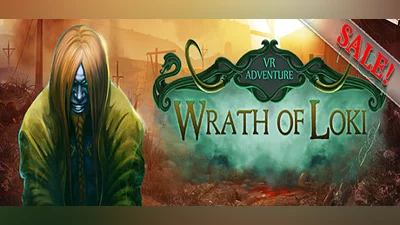 Сборник Wrath of Loki VR Adventure