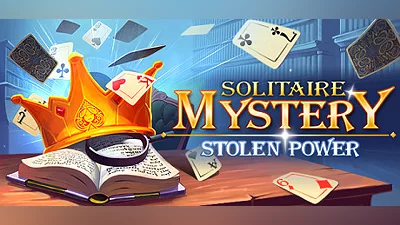 Сборник Solitaire Mystery: Stolen Power