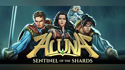 Сборник Aluna: Sentinel of the Shards