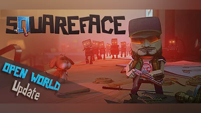 Сборник Squareface