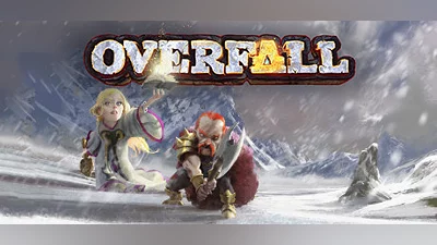 Сборник Overfall