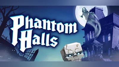 Сборник Phantom Halls