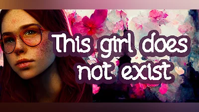 Сборник This Girl Does Not Exist