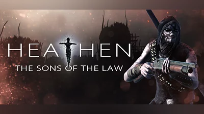 Сборник Heathen - The sons of the law
