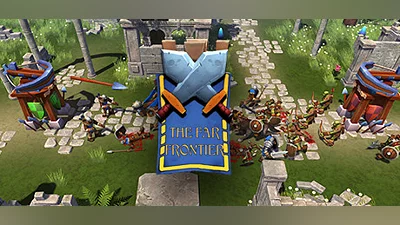 Сборник The Far Frontier