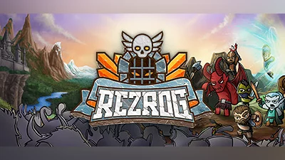 Сборник Rezrog