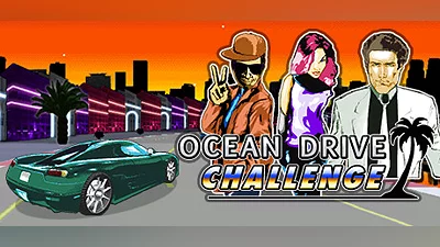 Сборник Ocean Drive Challenge Remastered