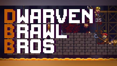 Сборник Dwarven Brawl Bros