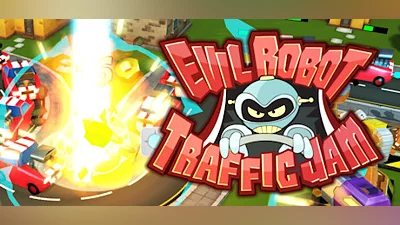 Сборник Evil Robot Traffic Jam HD