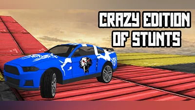 Сборник Crazy Edition of Stunts