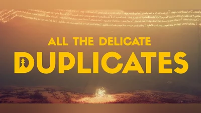 Сборник All the Delicate Duplicates