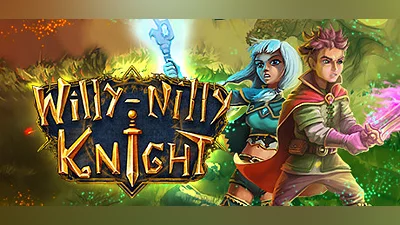 Сборник Willy-Nilly Knight