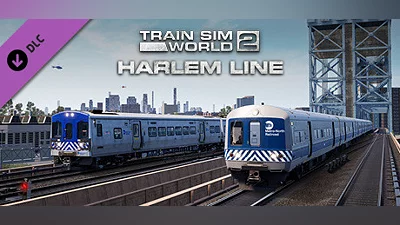 Сборник Train Sim World  2: Harlem Line: Grand Central Terminal - North White Plains Route Add-On
