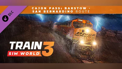 Сборник Train Sim World  3: Cajon Pass: Barstow - San Bernardino Route Add-On
