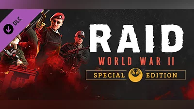 Сборник RAID: World War II Special Edition Upgrade
