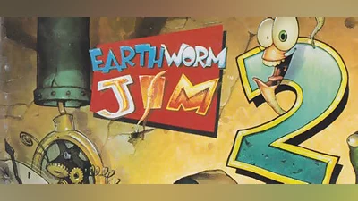 Сборник Earthworm Jim 2
