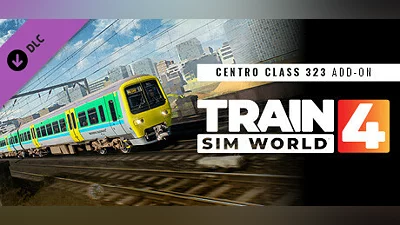Сборник Train Sim World  4: Centro Regional Railways BR Class 323 Add-On