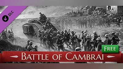 Сборник Battle of Empires: 1914-1918 - Battle of Cambrai