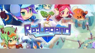 Сборник Re:Legend