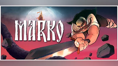 Сборник Marko: Beyond Brave