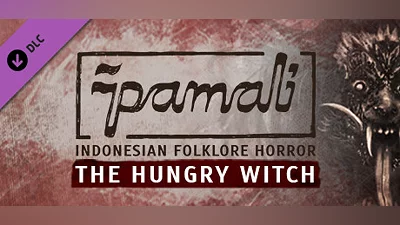 Сборник Pamali: Indonesian Folklore Horror - The Hungry Witch