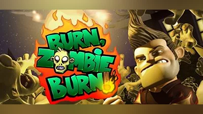 Сборник Burn Zombie Burn!