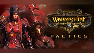 Сборник WARMACHINE: Tactics