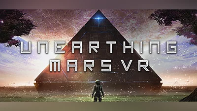 Сборник Unearthing Mars VR