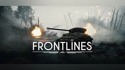 Сборник Front Lines