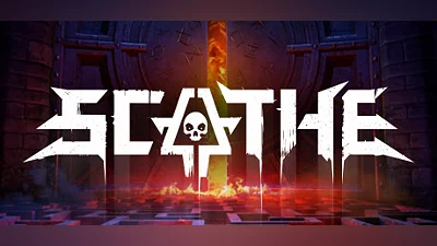 Сборник Scathe