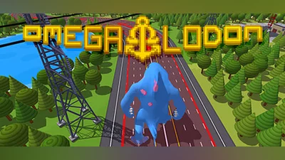 Сборник Omegalodon