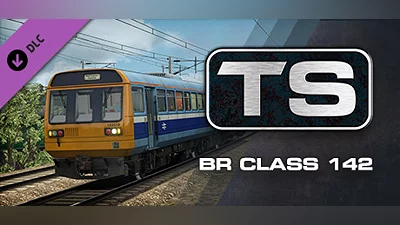 Сборник Train Simulator: Regional Railways BR Class 142 'Pacer' DMU