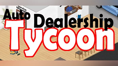 Сборник Auto Dealership Tycoon