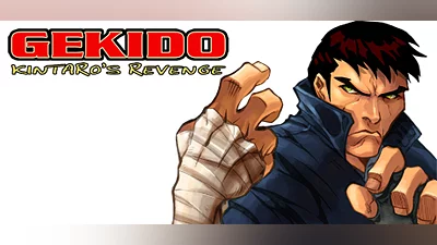 Сборник Gekido Kintaro's Revenge
