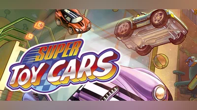 Сборник Super Toy Cars