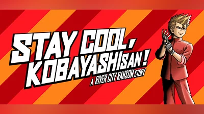 Сборник STAY COOL, KOBAYASHI-SAN!: A RIVER CITY RANSOM STORY