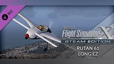 Сборник FSX: Steam Edition - Rutan 61 Long EZ Add-On