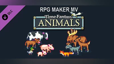 Сборник RPG Maker MV - Time Fantasy Add-on: Animals