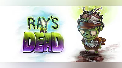 Сборник Ray's The Dead