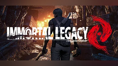 Сборник Immortal Legacy: The Jade Cipher