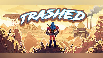 Сборник Trashed